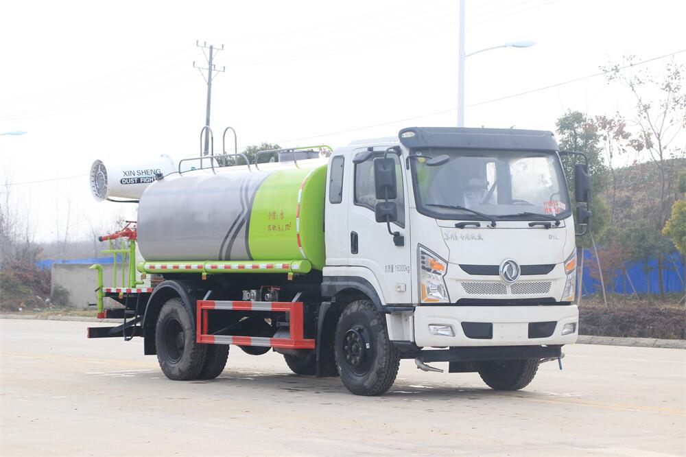 12噸霧炮車-東風D1國六12立方霧炮噴霧車廠家價格