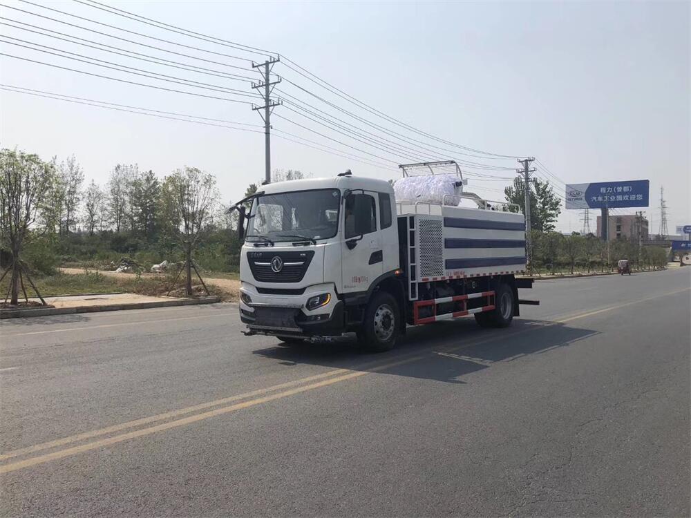 隧道清洗車(chē)-國(guó)六東風(fēng)天錦隧道清洗車(chē)廠(chǎng)家價(jià)格