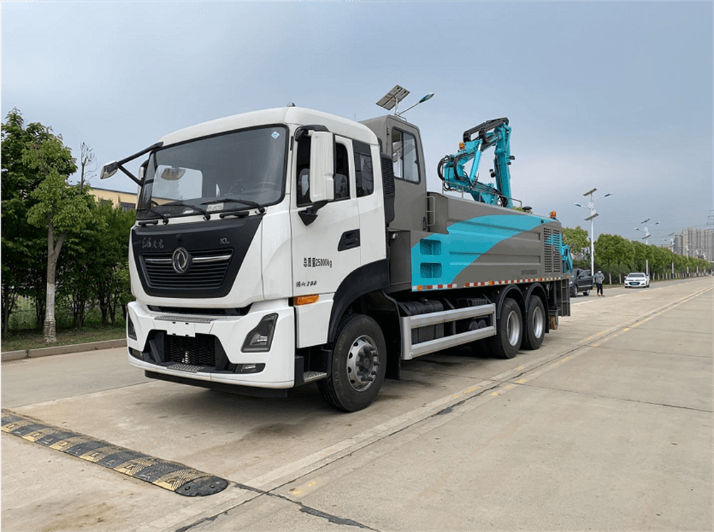 墻面清洗車(chē)-東風(fēng)天龍墻面清洗車(chē)廠(chǎng)家價(jià)格