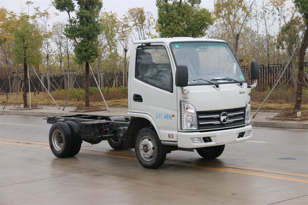 凱馬 2800軸距云內127  國六 內飾照片圖