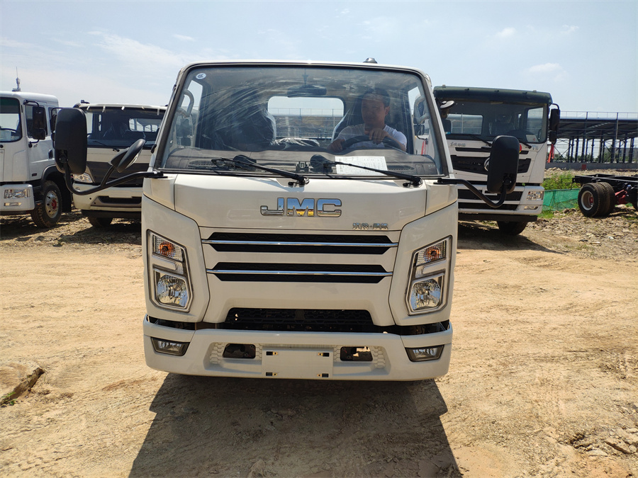 江鈴順達（3360，全柴115）國六 內飾照片圖